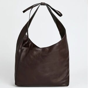Reformation medium brown bag vittoria